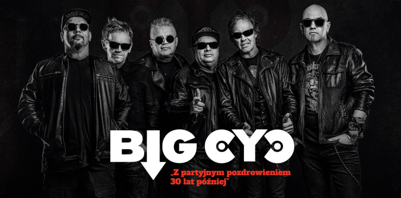 Big Cyc zagra na Dniach Inowrocławia 2021