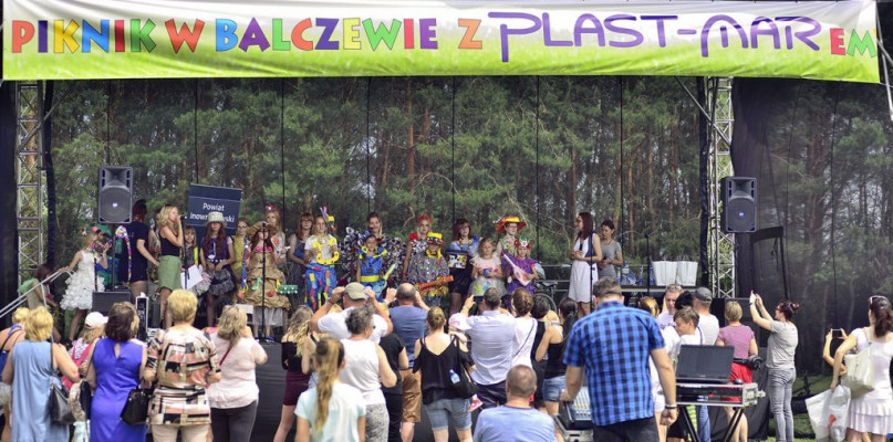 Na zdjęciu: Migawka z jednej z poprzednich edycji pikniku. Fot. MDK Inowrocław