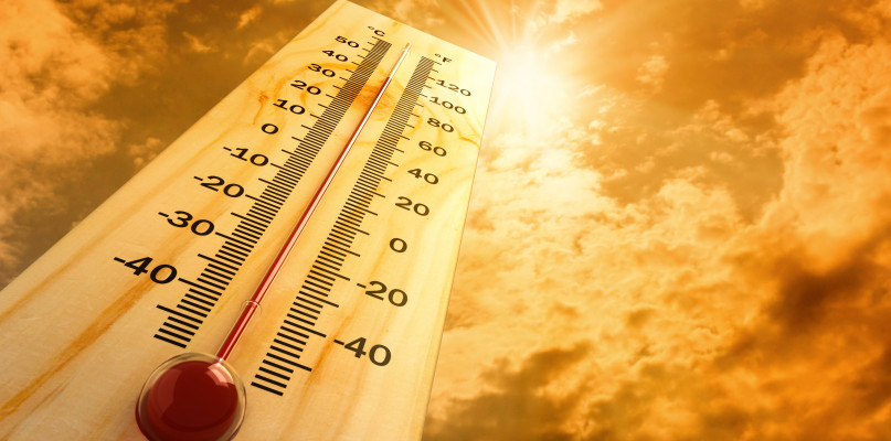 Z nieba będzie się lać żar! Synoptycy mówią o niebezpiecznych temperaturach