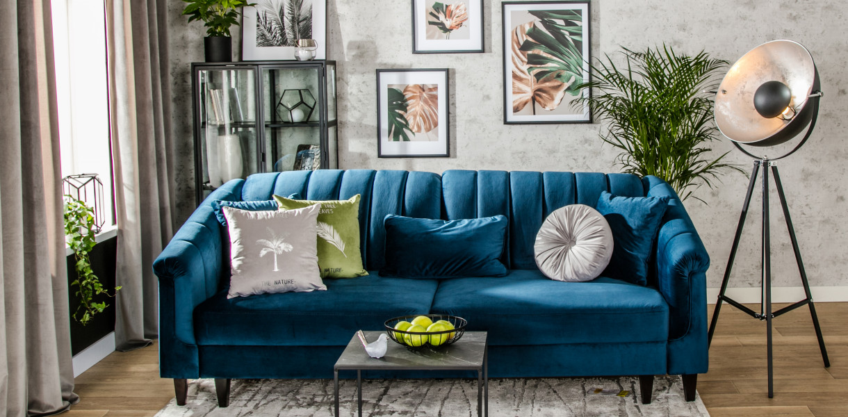 Trend Alert: industrialne oświetlenie