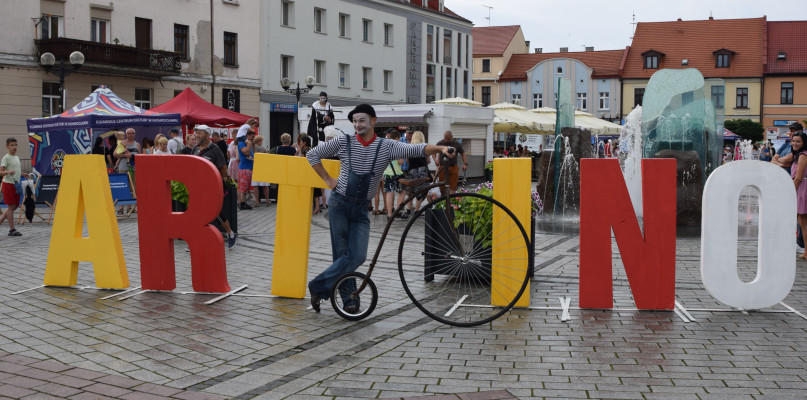Kolejna odsłona ART INO Festiwal za nami