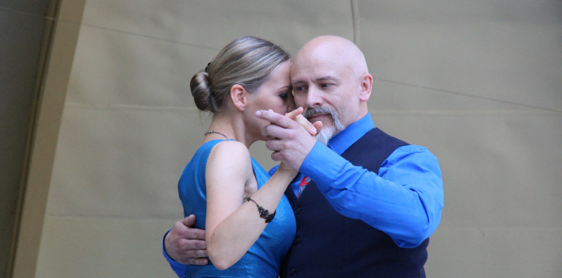 Zespół TANGO MIO wystąpił w Solankach