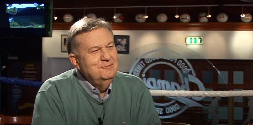 Te słowa słyszeli wszyscy! Wszystko poszło na żywo, a komentator nie przebierał w słowach