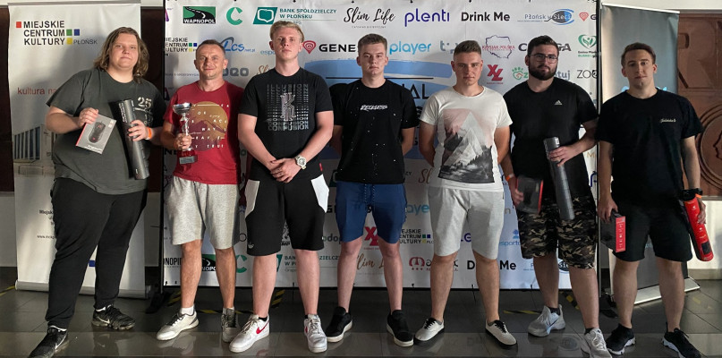 Gracze z mątewskiego ZSChE w e-sporcie są naprawdę nieźli