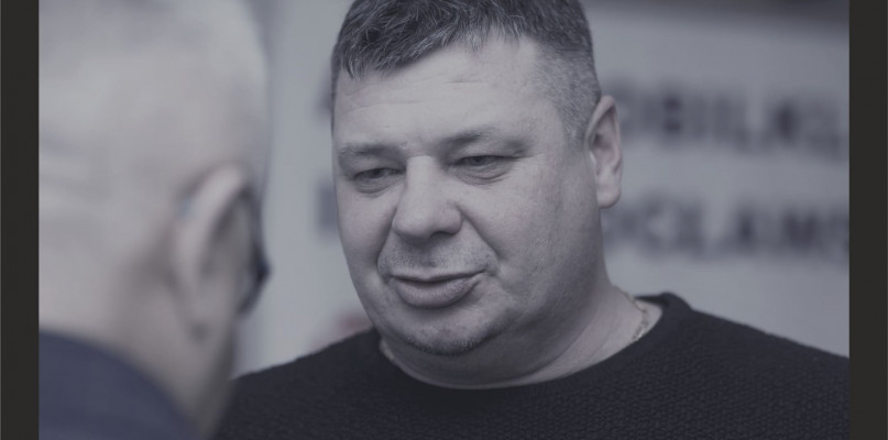 Z żałobnej karty. Nie żyje Paweł "Jankes" Jankowski