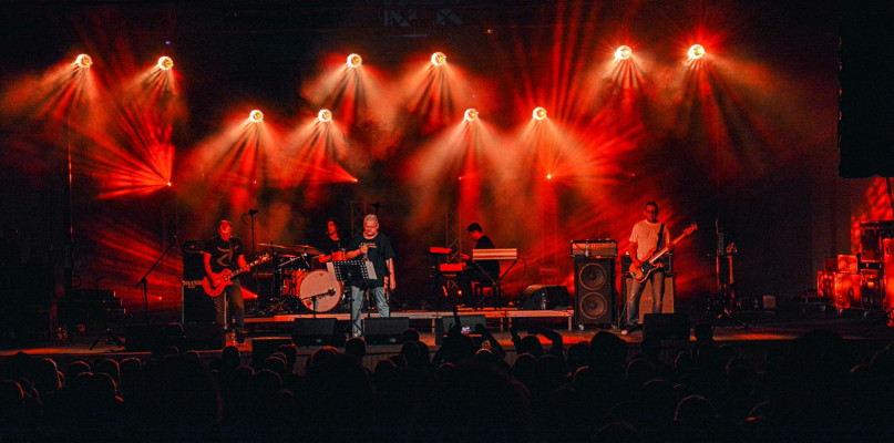 Koncert KAZIKA w Inowrocławiu przejdzie do historii