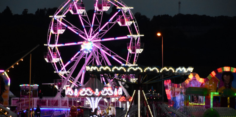 Lunapark Maja w Inowrocławiu już od soboty