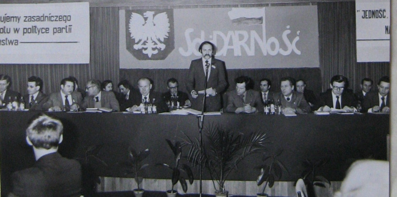 Z żałobnej karty. Nie żyje Lech Tomaszewski