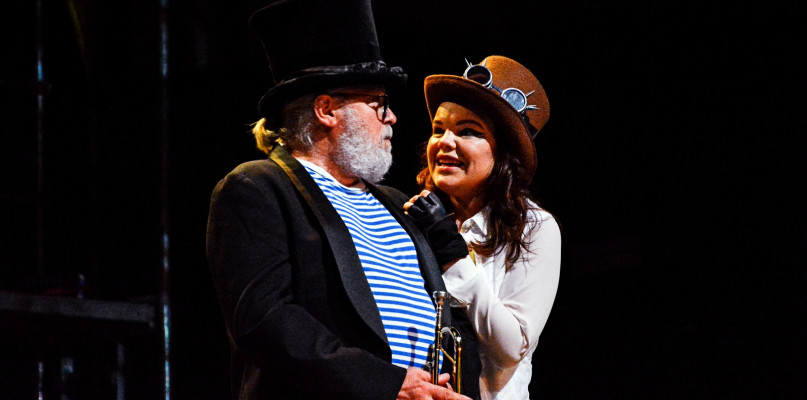 Premiera "Jaskółeczki" w inowrocławskim teatrze