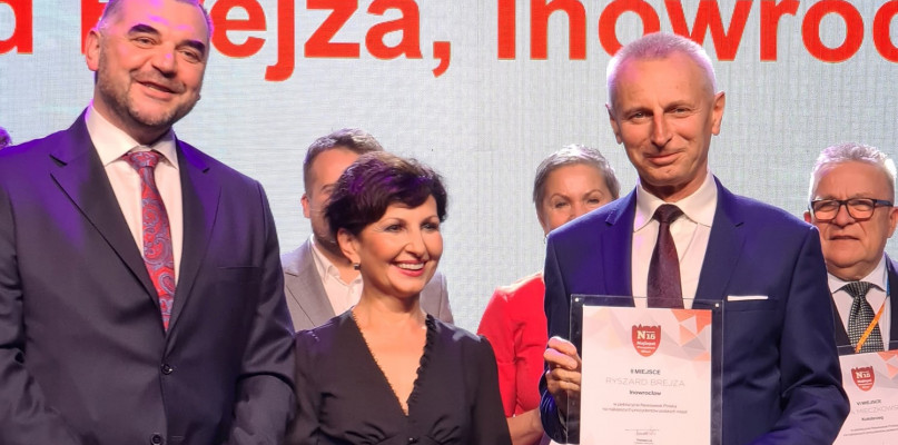 W rankingu Newsweeka Brejza prawie najlepszy