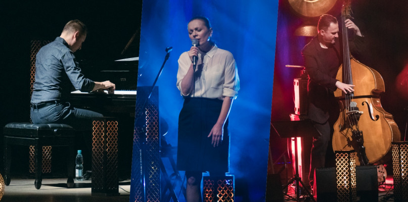 Anna Maria Jopek na finał Ino Classic Festiwal