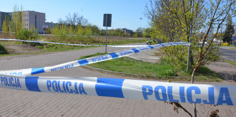 Atak nożownika w centrum miasta! 36-latek napadł na dwie osoby