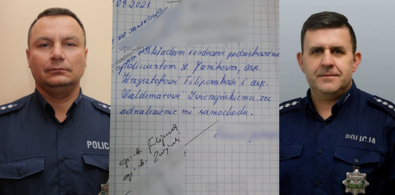 Fot. KPP Inowrocław