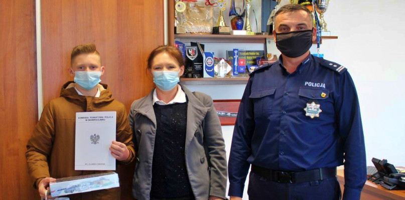 Fot. KPP Inowrocław