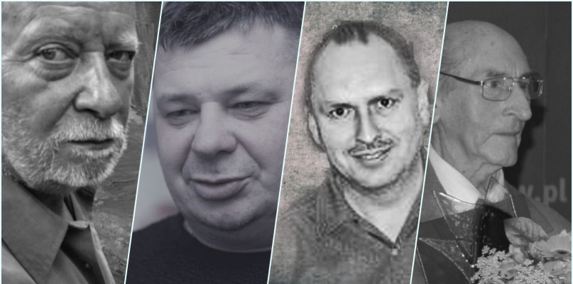 Wspominamy... Ich pożegnaliśmy w tym roku