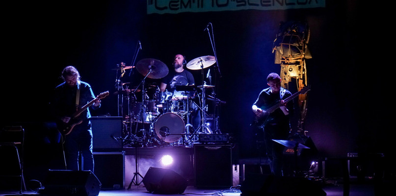 LemINOscencja w Teatrze Miejskim. Niezwykły projekt inowrocławskich muzyków