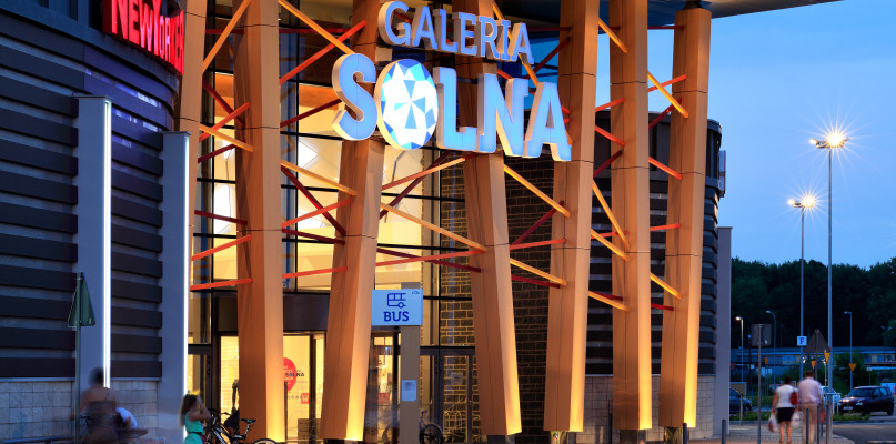 Netto i Action otwierają się w Galerii Solnej. Znamy terminy