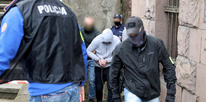 Zamierzał zalać ciało betonem? Kolejne zarzuty dla mordercy 11-letniego Sebastiana