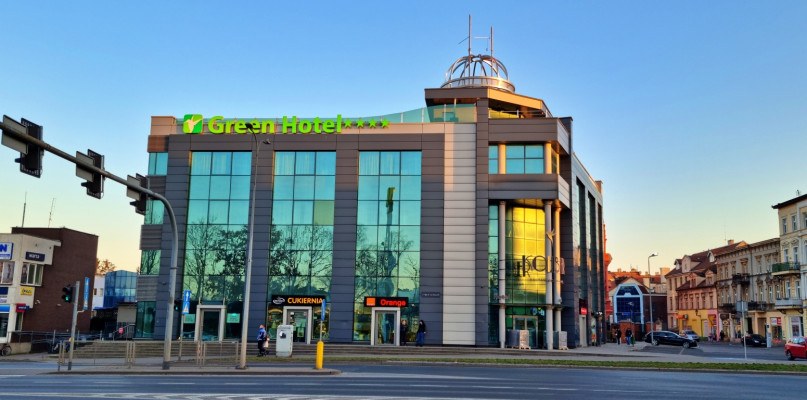 W Inowrocławiu będzie nowy luksusowy hotel z restauracją