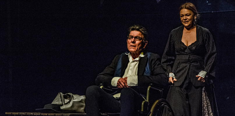 "Małe zbrodnie małżeńskie" na deskach Teatru Miejskiego