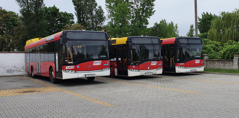 Fot. MPK Inowrocław
