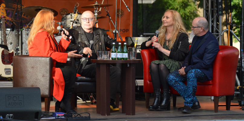 Na otwarcie Dni Inowrocławia Pągowski, Dutkiewicz, Krzywy i Nocny Stróż