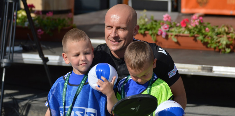 Piąty dzień INO POP: sport i kultura grają do jednej bramki