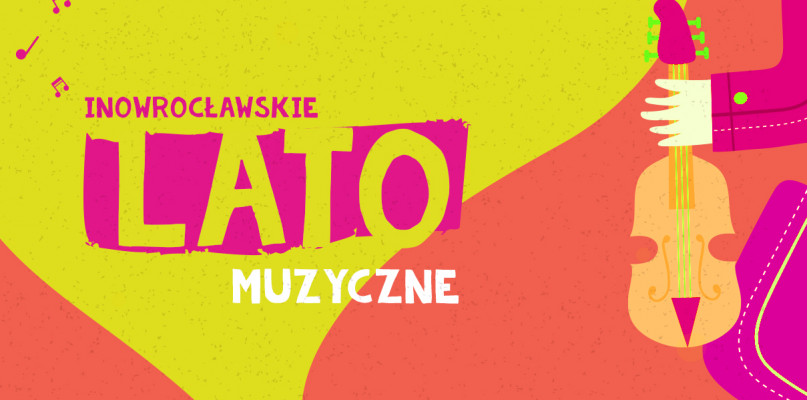 Lato muzyczne w Solankach. Wystąpią: Czarno-Czarni, Chłopcy z Placu Broni i Joanna Dark