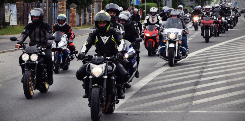 Tak będzie wyglądał tegoroczny Zlot Motocyklowy "Na Soli"