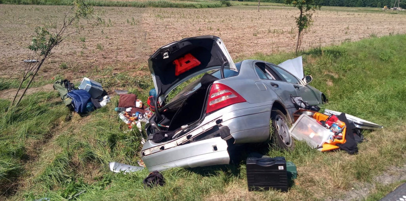 Fot. OSP Dąbrowa Biskupia