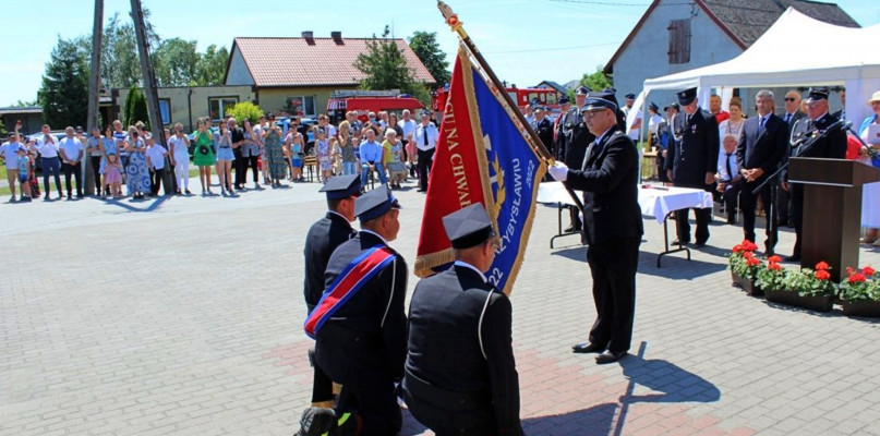 Fot. OSP Przybysław