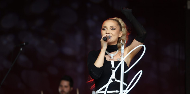 CLEO wystąpiła w Inowrocławiu. Zobaczcie zdjęcia z koncertu