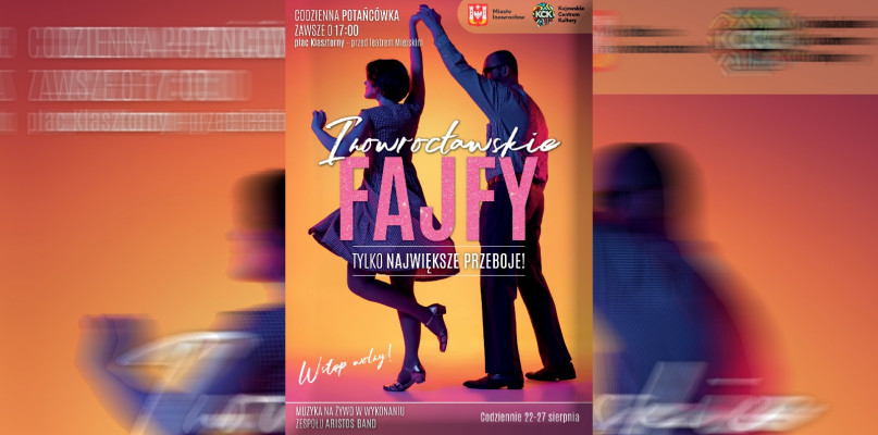 Wpadniecie potańczyć na Inowrocławskich Fajfach?