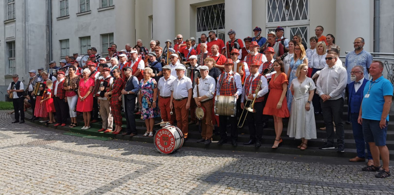 II Ogólnopolski Festiwal Kapel Podwórkowych. Zapraszamy na koncerty