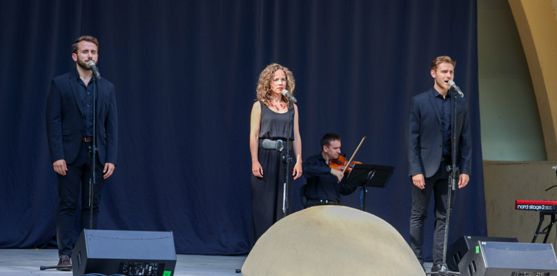 W Solankach rozbrzmiewały legionowe i ułańskie pieśni