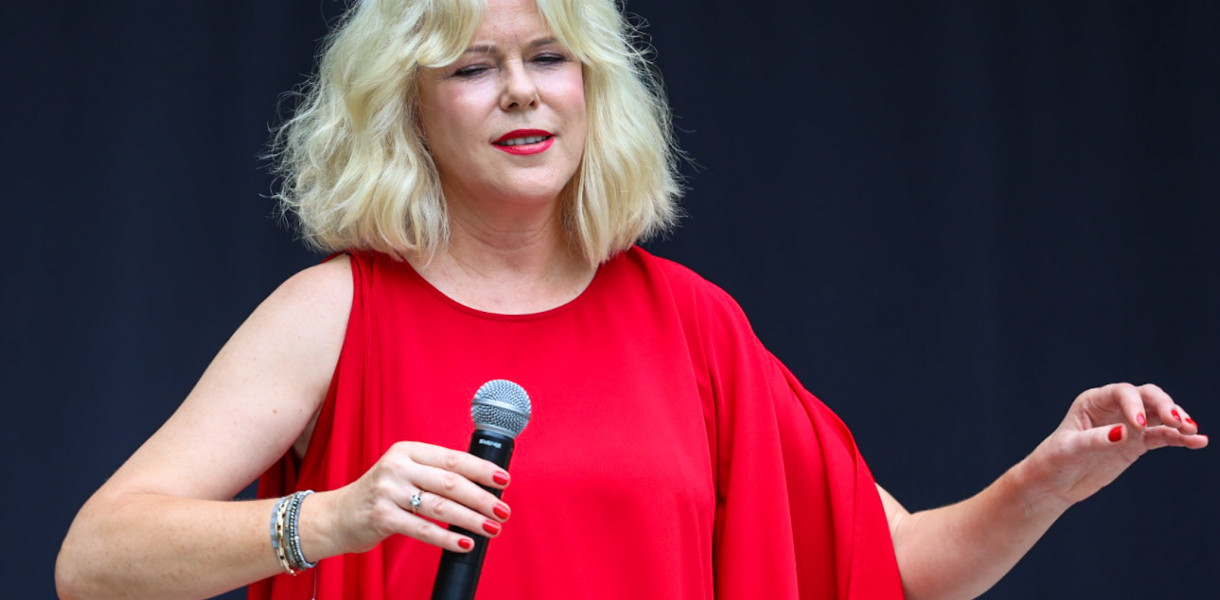 „Osiecka/Przybora Ale Jazz”. Koncert Joanny Dark