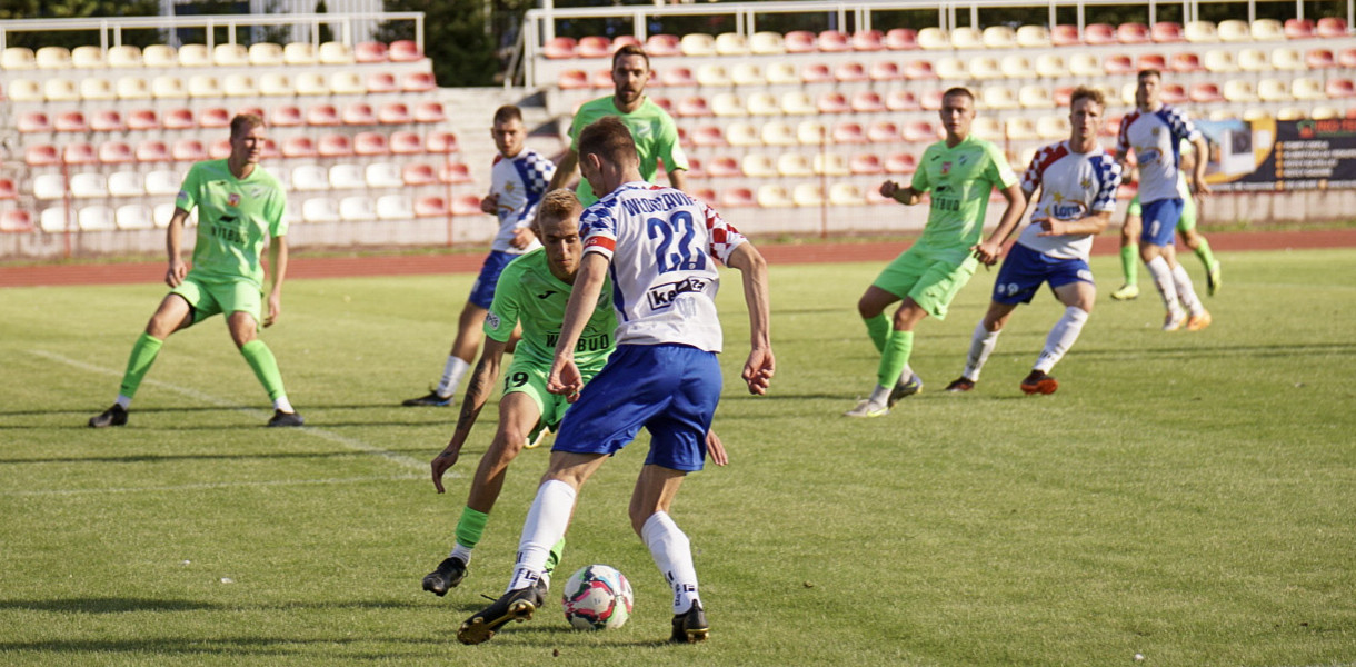 Z aparatem Fabiszewski