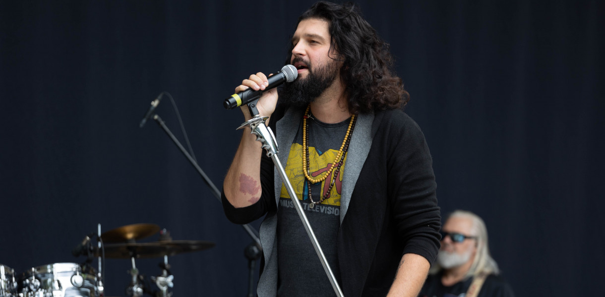 Chłopcy z Placu Broni na koniec Inowrocławskiego Lata Muzycznego