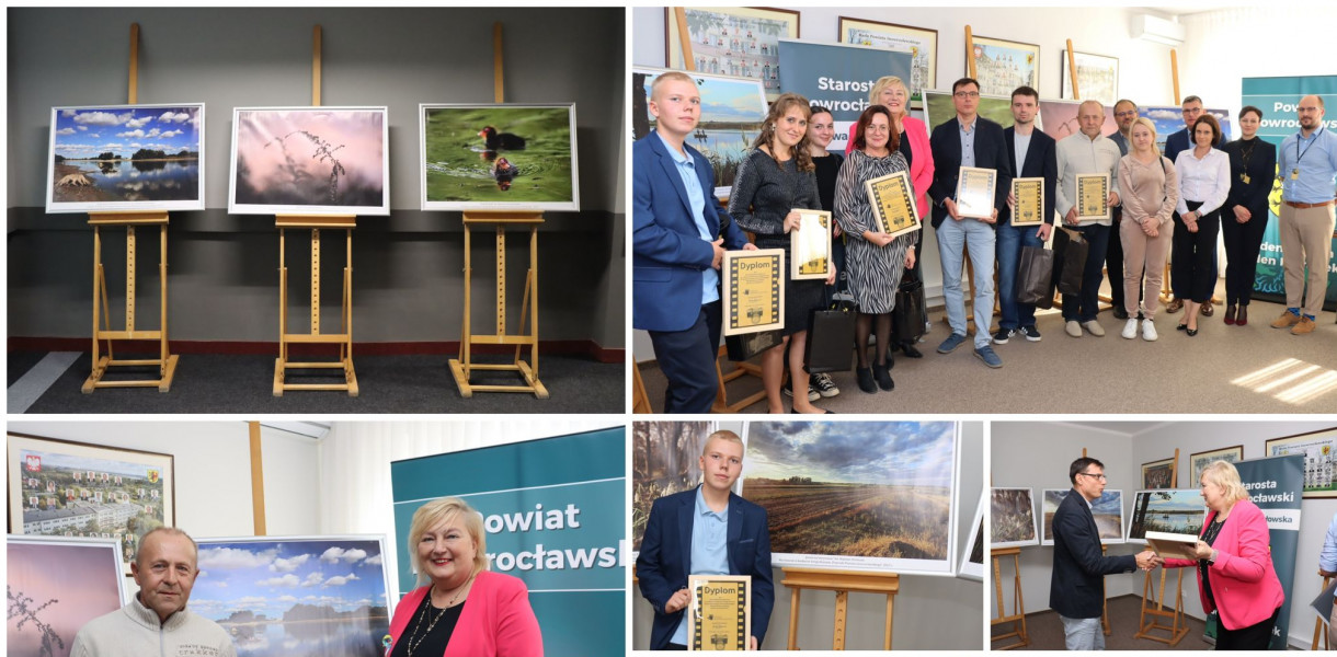 Piękno powiatu uchwycili na zdjęciach