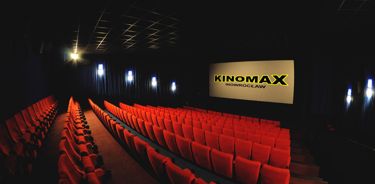 KINOMAX Inowrocław zaprasza na filmowe hity. Zobaczcie zwiastuny!