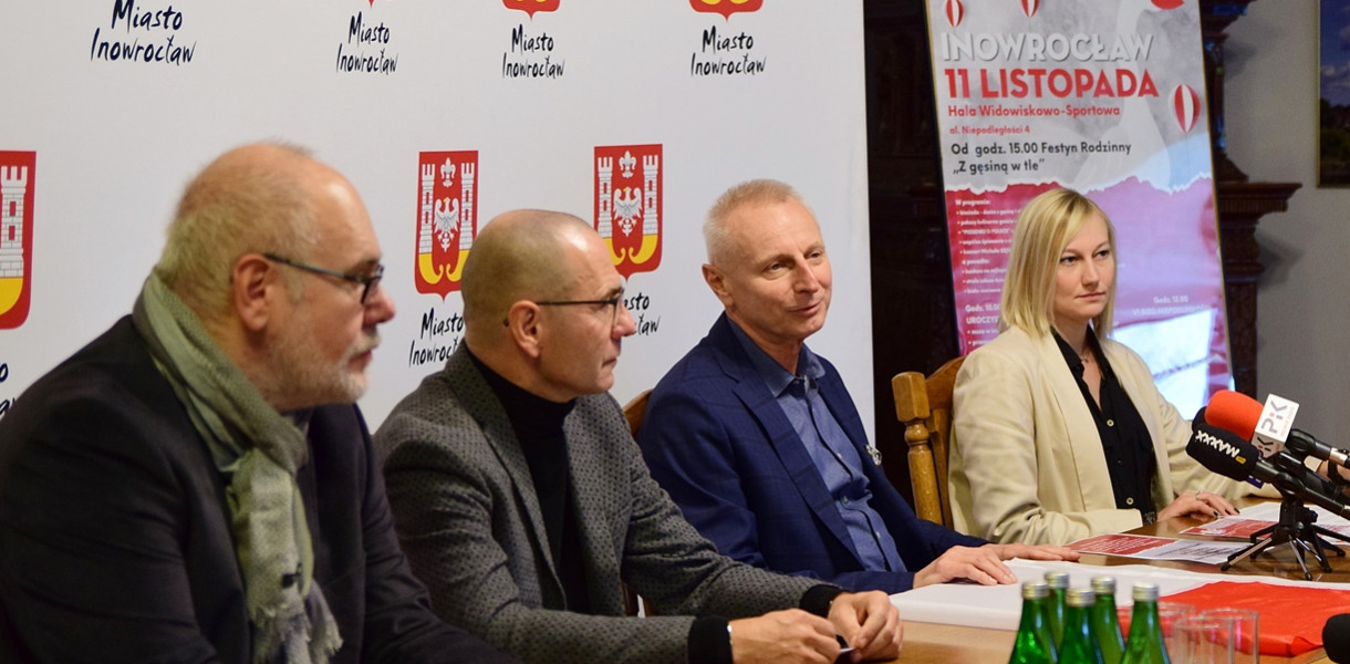 Tak będzie wyglądało Święto Niepodległości w Inowrocławiu
