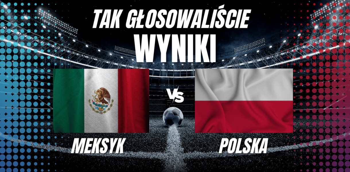 Meksyk - Polska. Tak typował Inowrocław