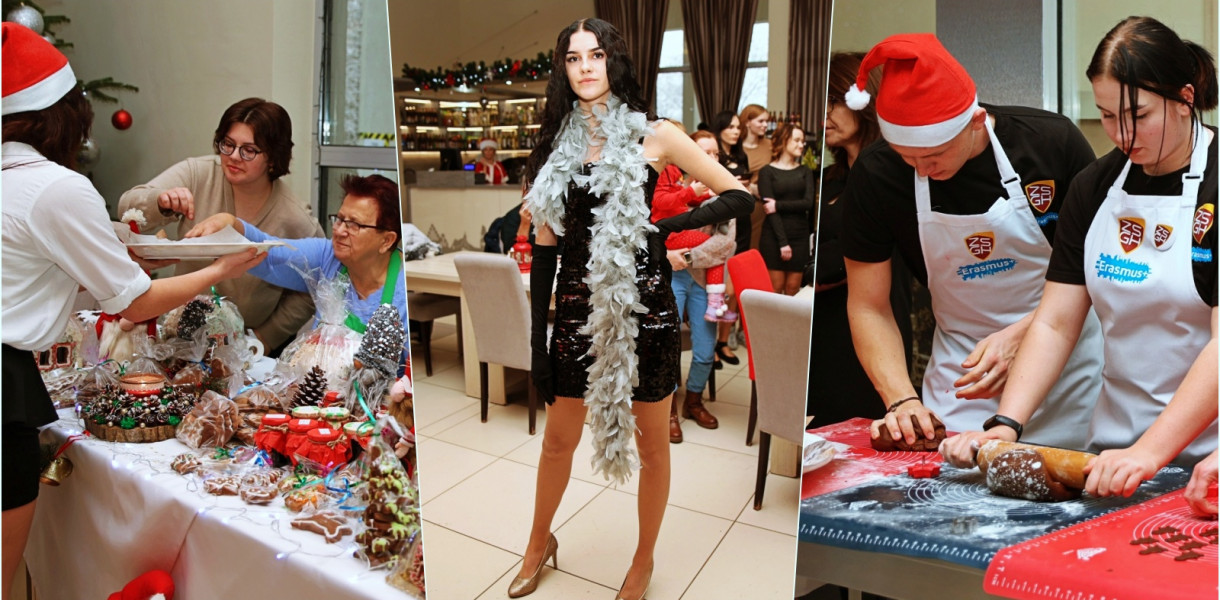 Impreza z piernikami w roli głównej