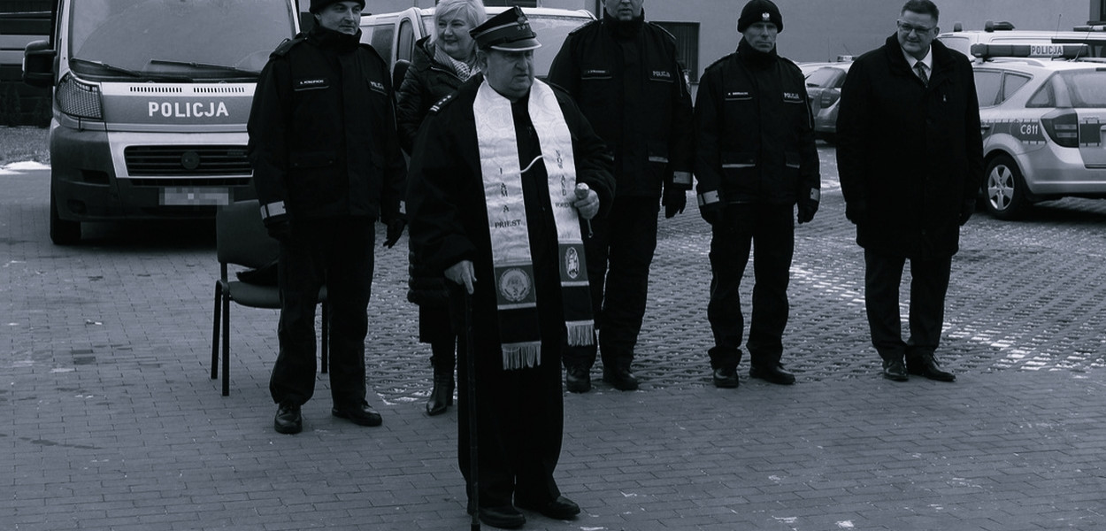 Z ŻAŁOBNEJ KARTY. Nie żyje ks. Zenon Rutkowski