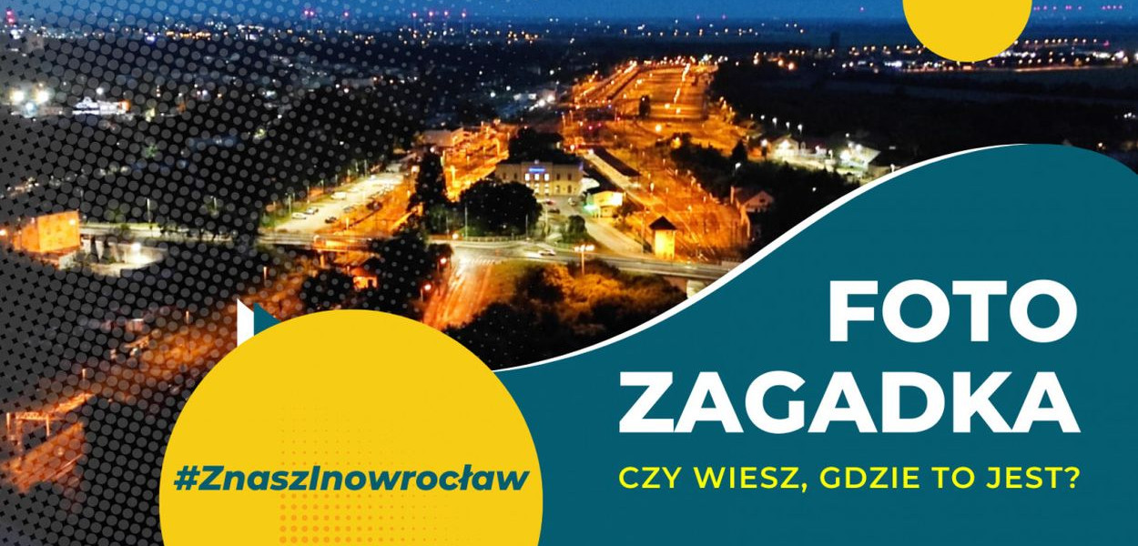 Foto-zagadka na dziś. Czy wiesz, gdzie to jest? 