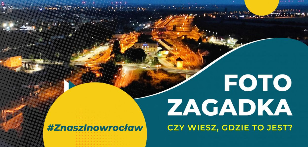 Foto-zagadka na dziś. Czy wiesz, gdzie to jest?