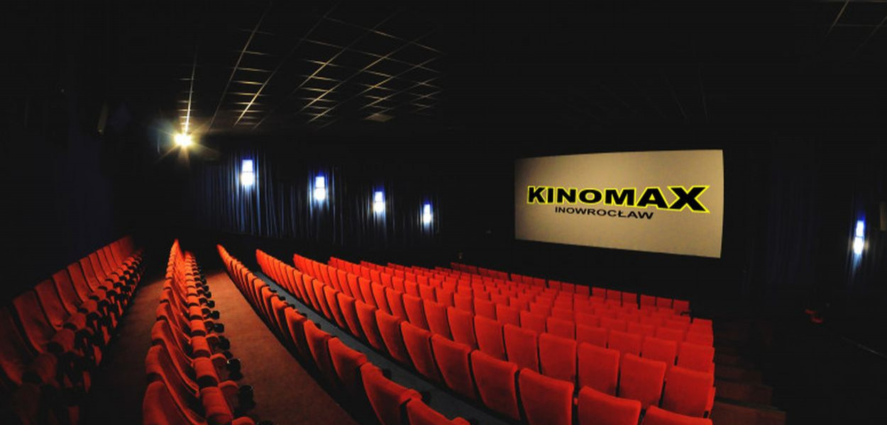 KINOMAX Inowrocław zaprasza na filmowe hity. Zobaczcie zwiastuny!