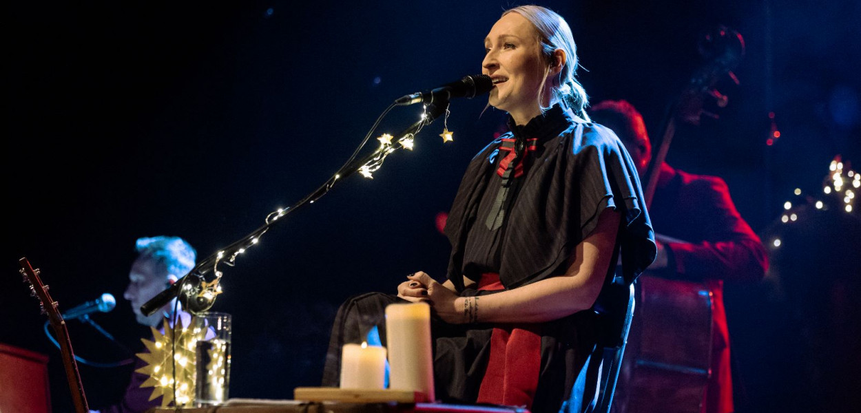 Zaśpiewała o miłości. Koncert Anity Lipnickiej