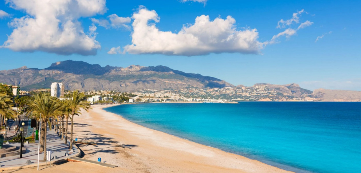 Costa Brava czy Costa Blanca?