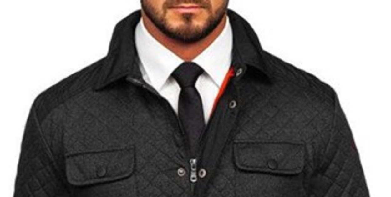 Eleganckie kurtki przejściowe męskie – czy to dobry wybór na wiosnę?